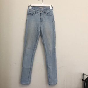 Levi’s 721 High Rise Skinny